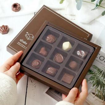 luxury chocolate gift box