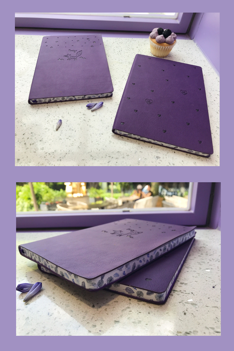 PU Leather Cover Journal