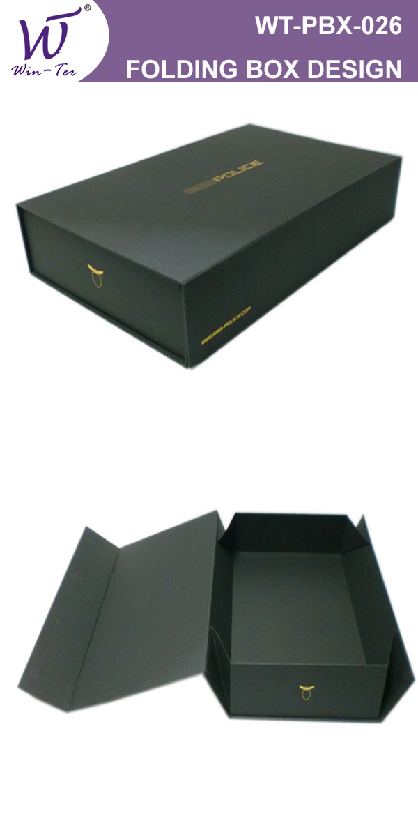 premium glossy magnetic gift boxes