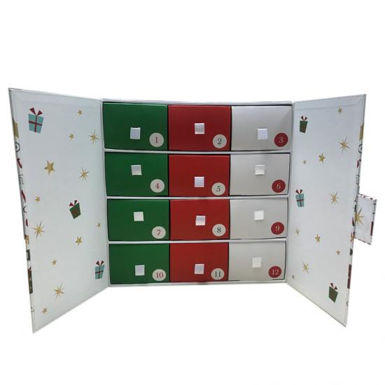 advent calendar boxes 