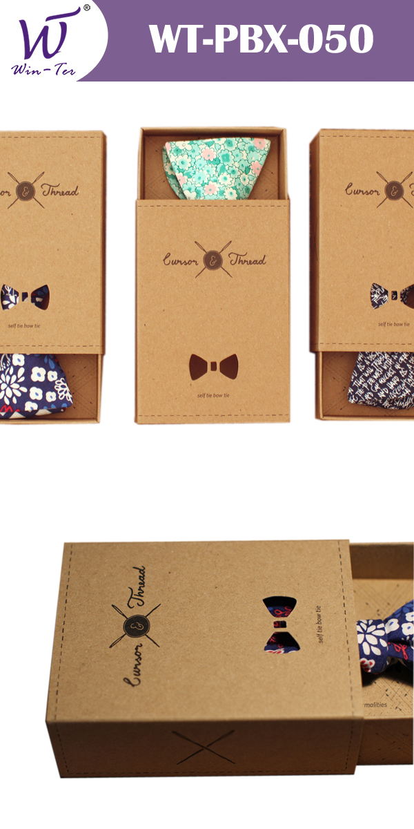 bow tie box packaging