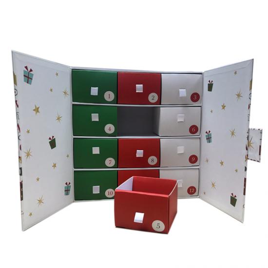 Large Numbers Advent Calendar Boxe