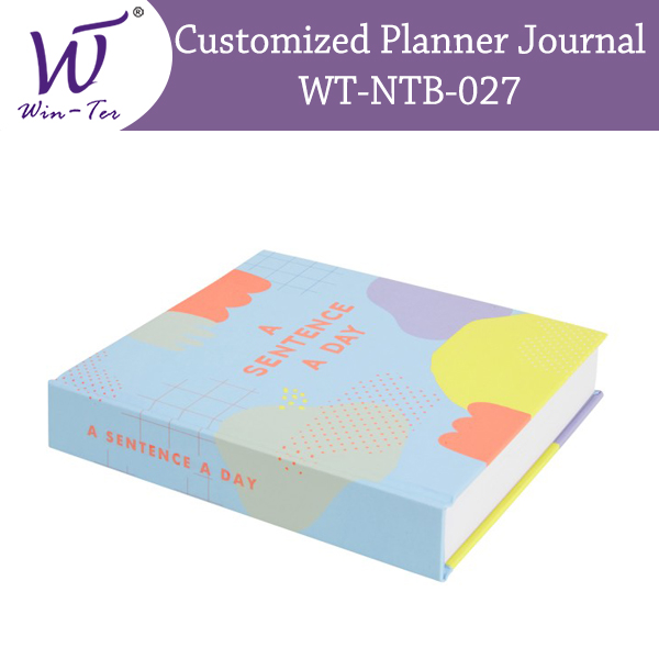 Customized Day Planner Organizer