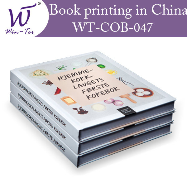 professional book printing supplier in China