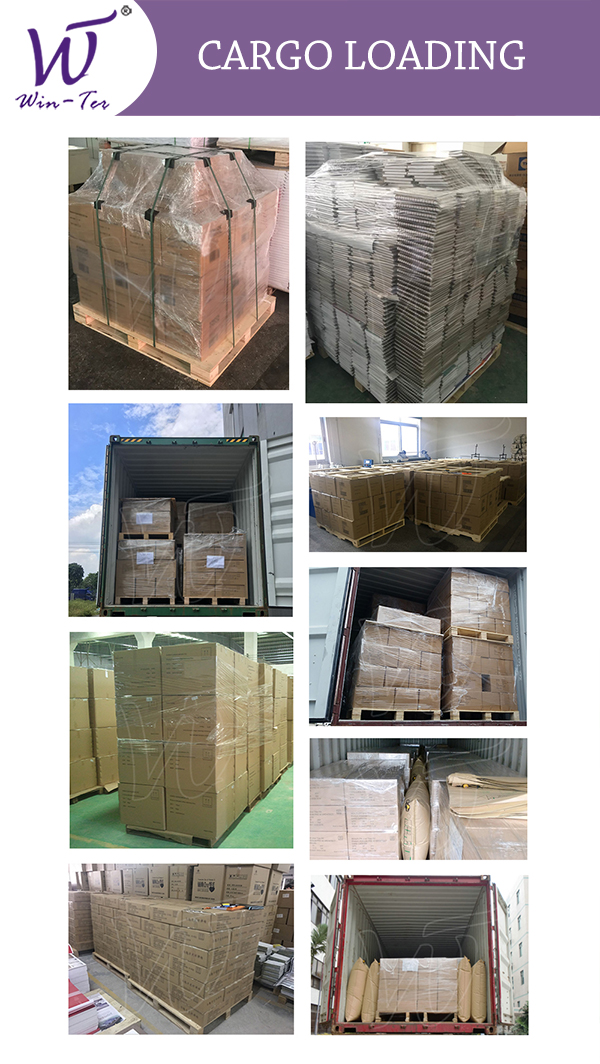 Cargo loading and packaging