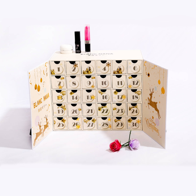 advent calendar packaging wholesale