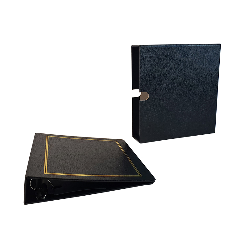 d ring binder