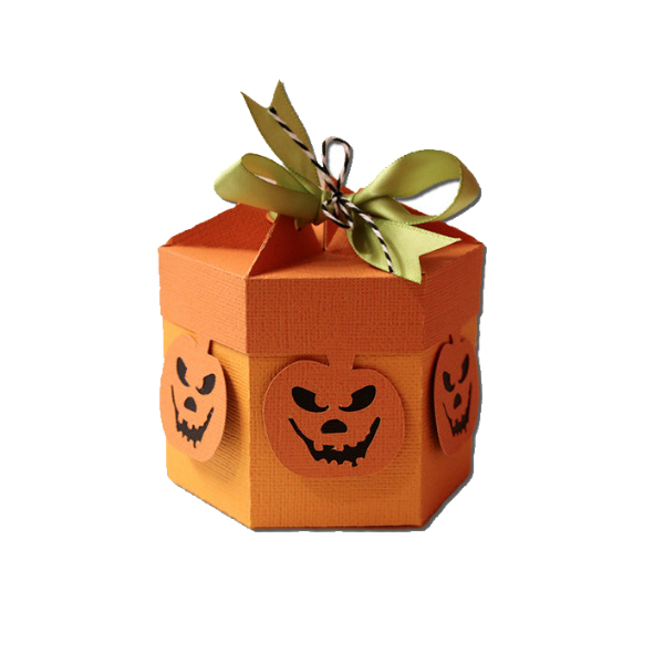 custom printed Halloween boxes