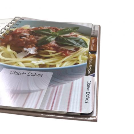 cooking book