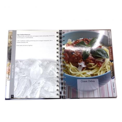 cooking book