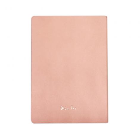 leather notebook