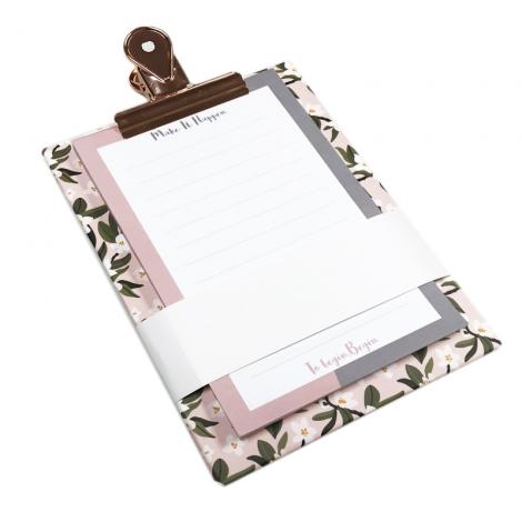 Notepad With Clipboard