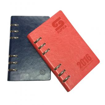 Binder Notebook With 6 Rings -Win-Ter Printing