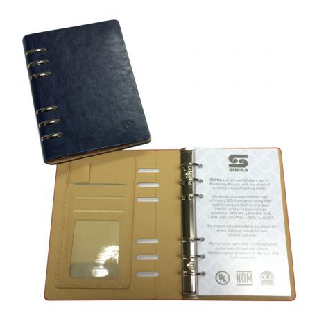 Binder Notebook With 6 Rings