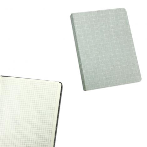 frabic cover notebooks