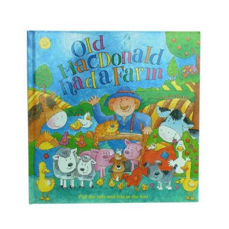 hardcover children book