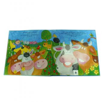 hardcover children book