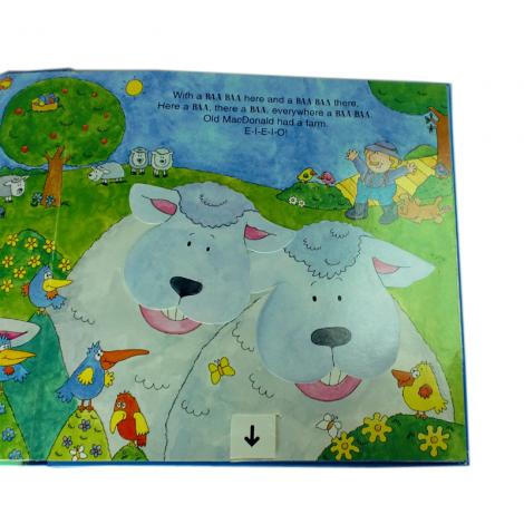 hardcover children book