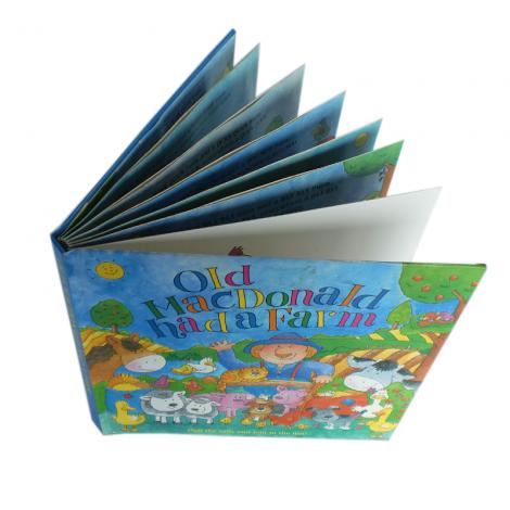 hardcover children book