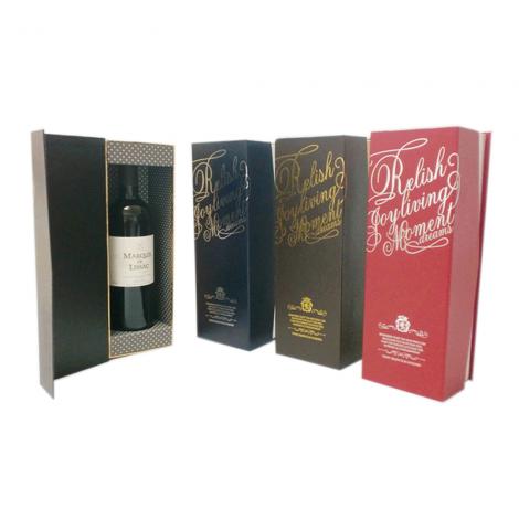 wine packaging box