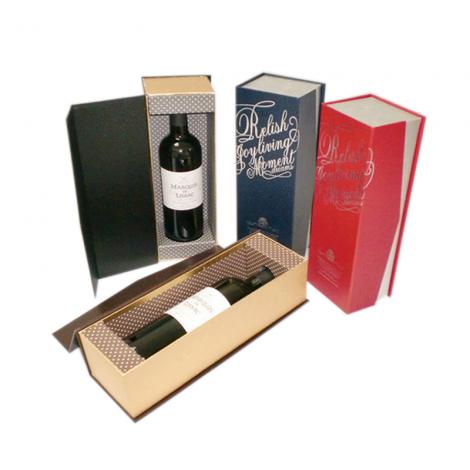 wine packaging box