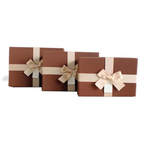 gift box with ribbon bow