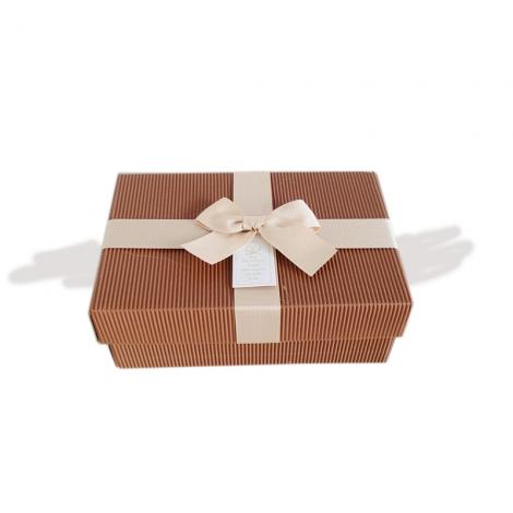 gift box with ribbon bow