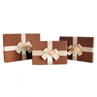 gift box with ribbon bow