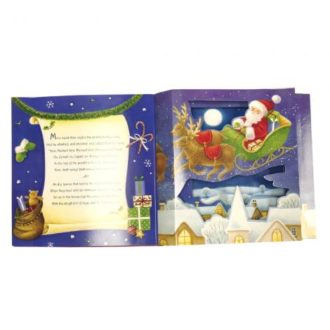 christmas board book