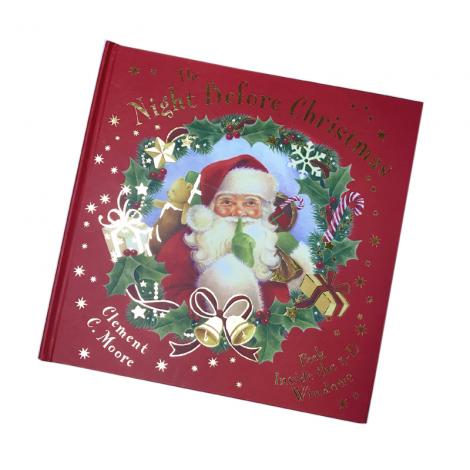 christmas board book