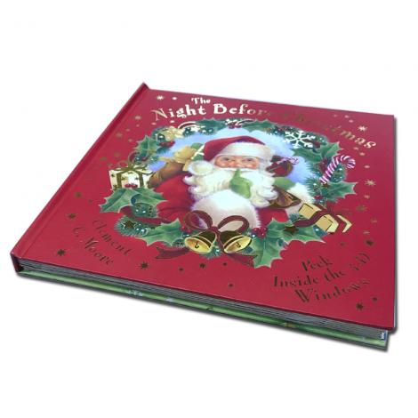 christmas board book