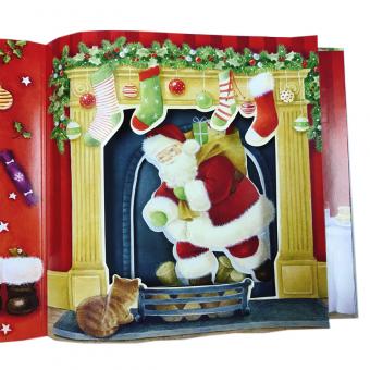 christmas board book