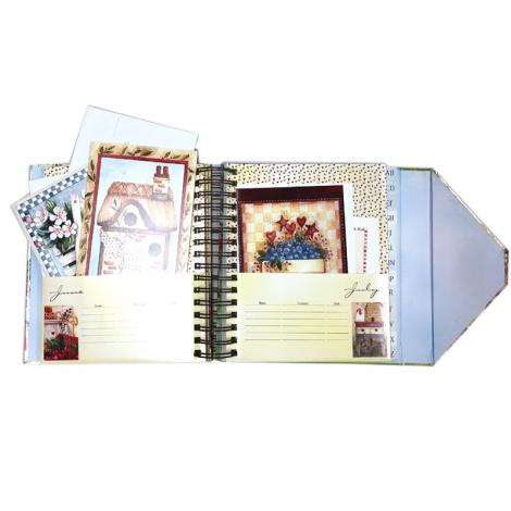 recipe book