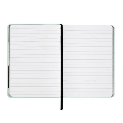 Personalised notebooks with customized logo