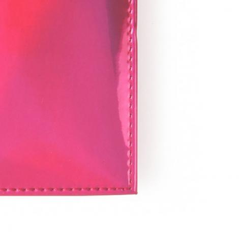 Luxury PU leather notebook agenda