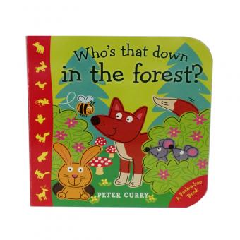 Children board book