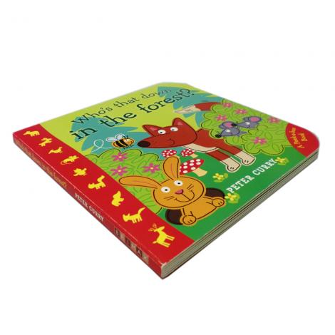 Children board book