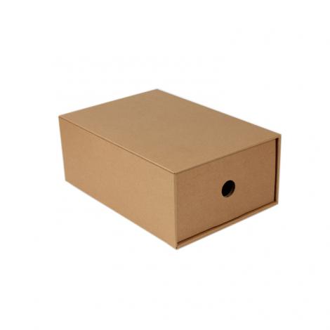 kraft paper drawer box