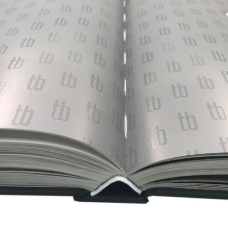 hardcover book printing