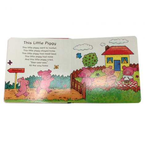 story board book printing