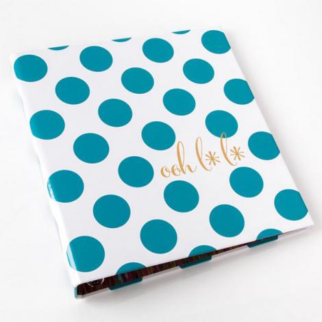 Personalised file folders