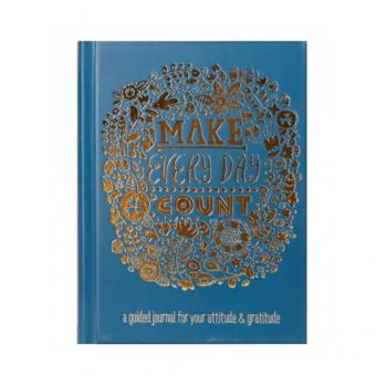 Hardcover journal book