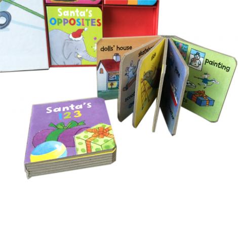 board book photo book