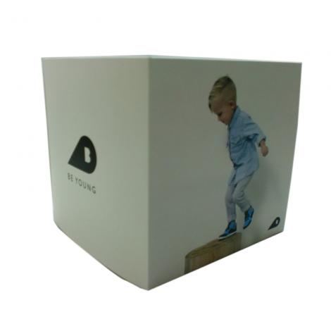 baby shoe box