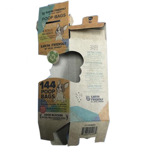 pet food packaging box