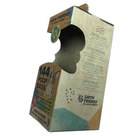 pet food packaging box