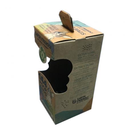 pet food packaging box
