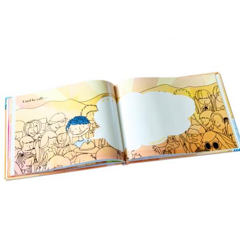 hardcover book printing