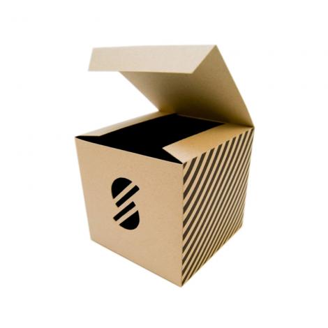 kraft paper box