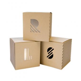 kraft paper box